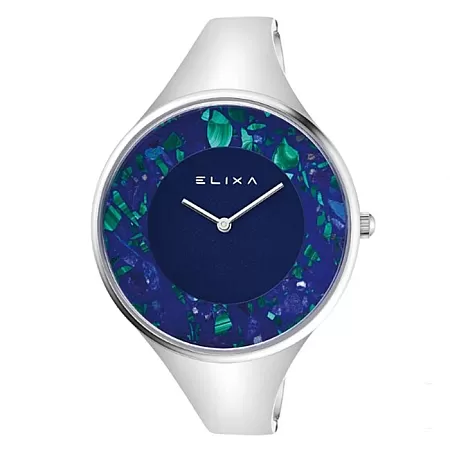 ΡΟΛΟΙ ELIXA  E132-L555 ELIXA Beauty Silver Stainless Steel Bracelet