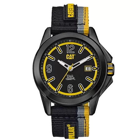 ΡΟΛΟΙ CATERPILLAR  YU16161137 CATERPILLAR Twist up Multicolor Fabric Strap