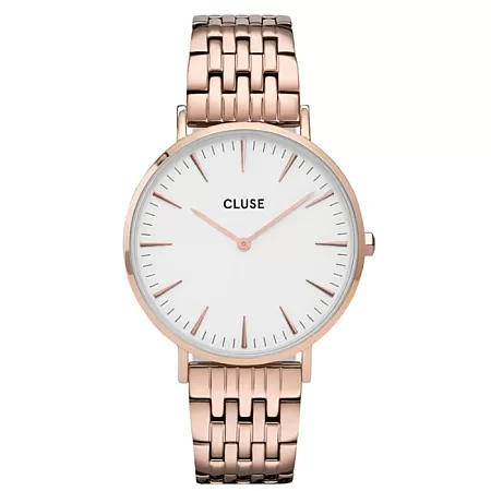 ΡΟΛΟΙ CLUSE CW0101201024 CLUSE La Boheme Rose Gold Stainless Steel Bracelet