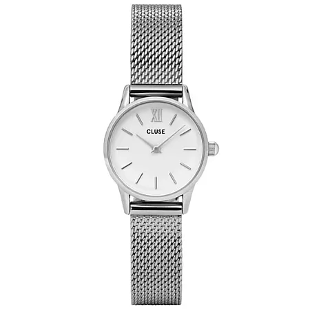 ΡΟΛΟΙ CLUSE CW0101206003 CLUSE La Vedette Silver Stainless Steel Bracelet