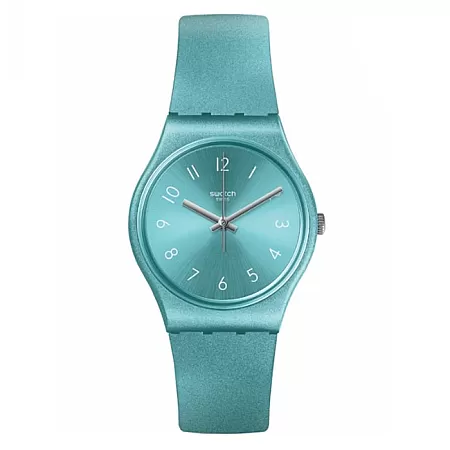 ΡΟΛΟΙ SWATCH GS160 SWATCH So Blue Silicone Strap