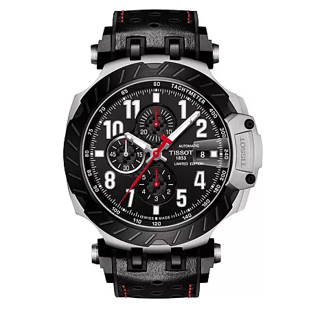 ΡΟΛΟΙ TISSOT T1154272705700 TISSOT T-Race Moto GP 2020 Chronograph Limited Edition