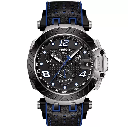 ΡΟΛΟΙ TISSOT T1154172705703 TISSOT T-Race Moto GP 2020 Chronograph Limited Edition