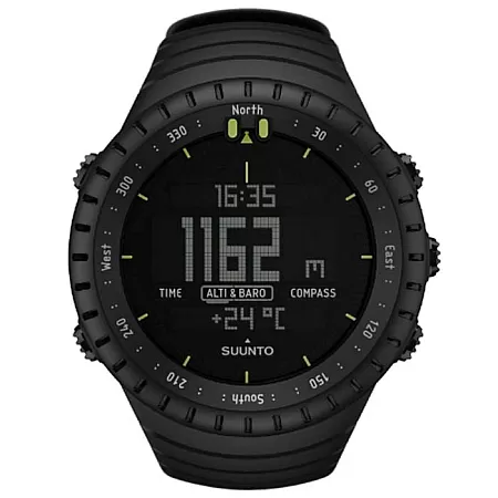 ΡΟΛΟΙ SUUNTO  SS014279010 Suunto Core Military Black