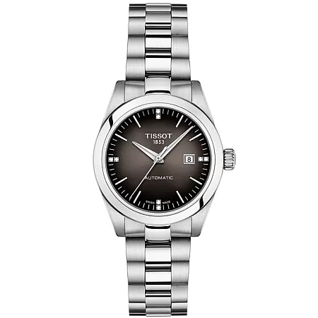 ΡΟΛΟΙ TISSOT T1320071106600 TISSOT T-MY Lady Automatic Stainless Steel Bracelet