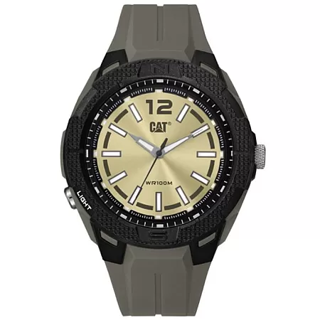 ΡΟΛΟΙ CATERPILLAR P915025721 CATERPILLAR Phoenix Grey Rubber Strap