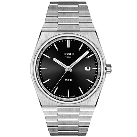ΡΟΛΟΙ TISSOT T1374101105100 TISSOT PRX 40 205 Silver Stainless Steel Bracelet