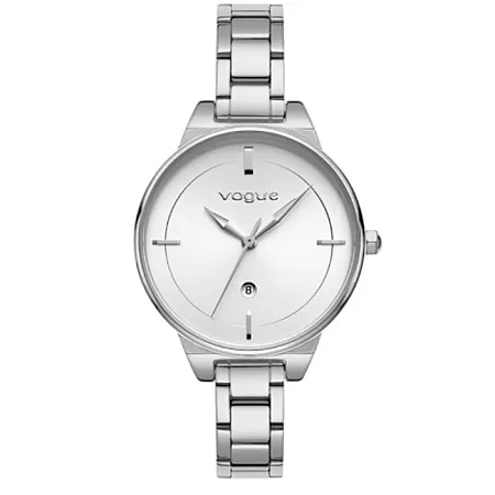 ΡΟΛΟΙ VOGUE 815181 Vogue Concord Stainless Steel Bracelet
