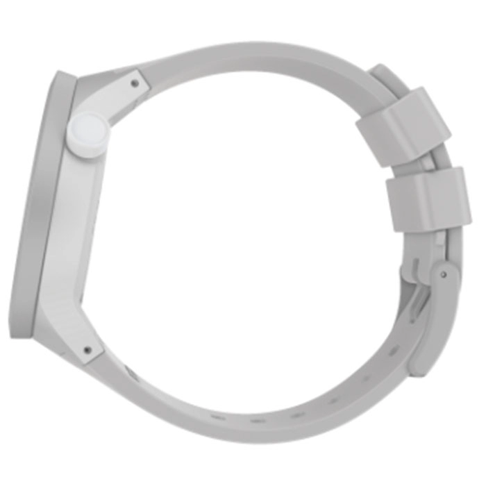 ΡΟΛΟΙ SWATCH SB03M100 SWATCH Big Bold C-Grey Bio-sourced Strap