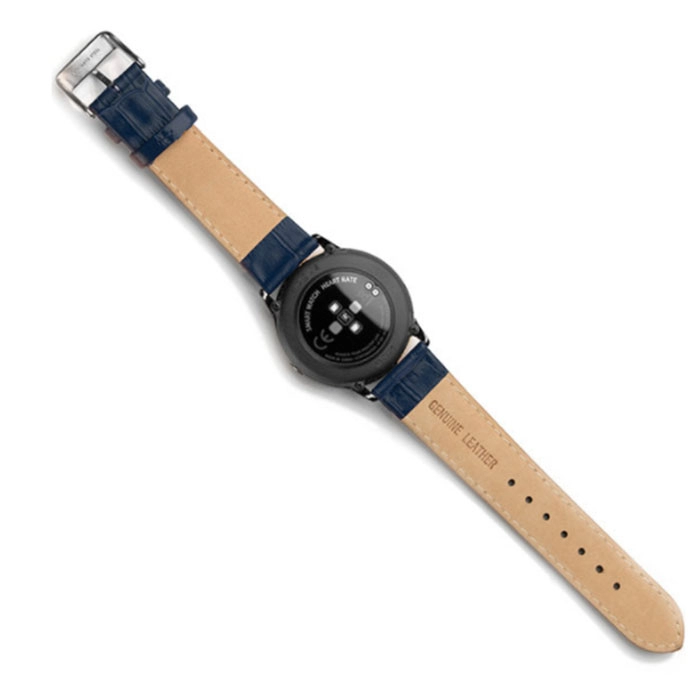 ΡΟΛΟΙ VOGUE 200137 VOGUE Cosmic Smartwatch Blue Leather Strap