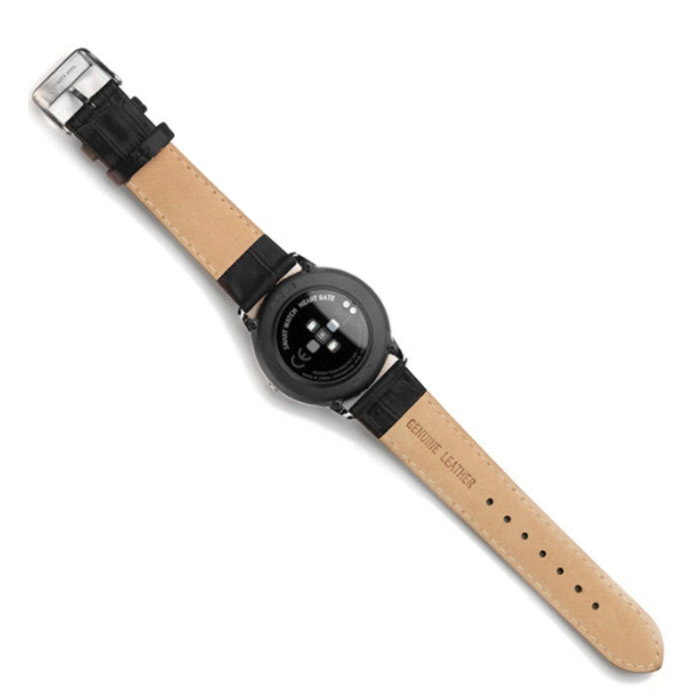 ΡΟΛΟΙ VOGUE 200135 VOGUE Cosmic Smartwatch Brown Leather Strap