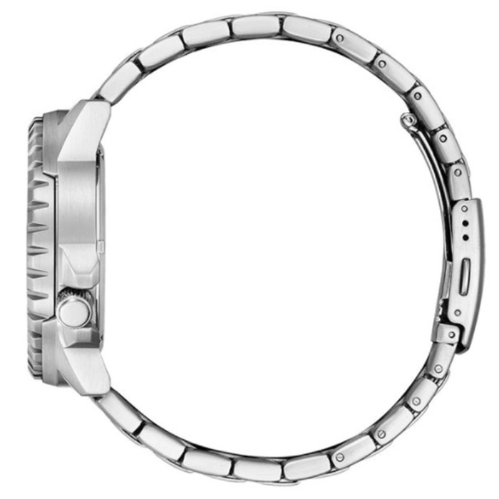 ΡΟΛΟΙ  CITIZEN  NJ2190-85E CITIZEN Automatic Silver Stainless Steel Bracelet