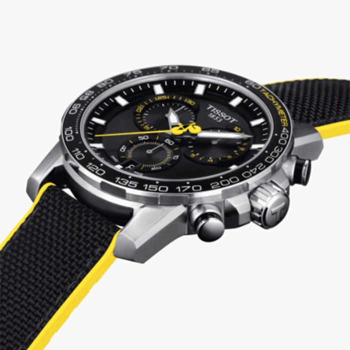 ΡΟΛΟΙ TISSOT  T1256171705100 TISSOT Supersport Chrono Tour De France