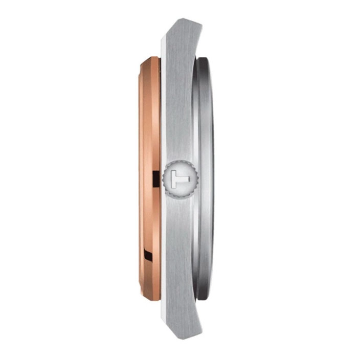 ΡΟΛΟΙ TISSOT  T1374072103100 PRX 40 205 Powermatic 80 Stainless Steel Bracelet