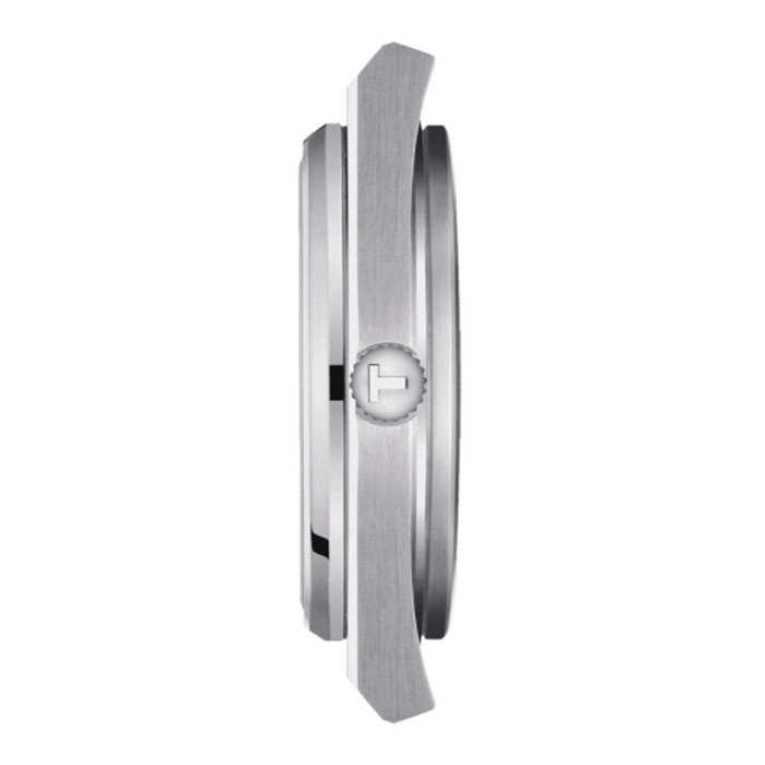 ΡΟΛΟΙ TISSOT  T1374071105100 PRX 40 205  Powermatic 80 Stainless Steel Bracelet