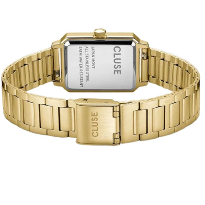 ΡΟΛΟΙ CLUSE CW11502CLUSE Boho Chic Petite Gold  Stainless Steel Bracelet