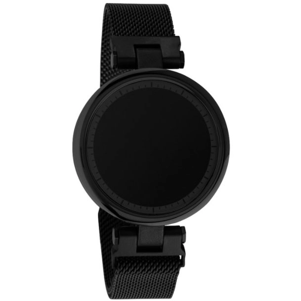ΡΟΛΟΙ OOZOO Q00411 OOZOO Smartwatch Rose Gold Stainless Steel Bracelet