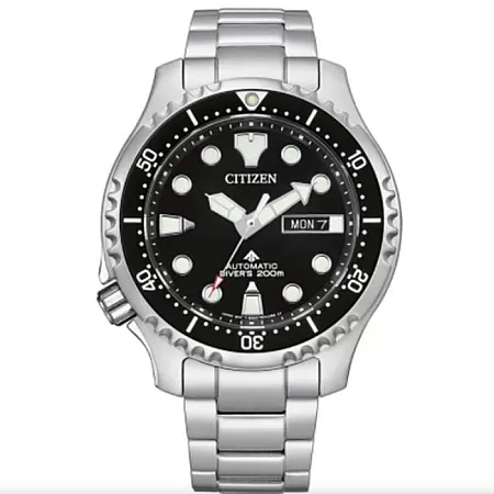 ΡΟΛΟΙ  CITIZEN NY0140-80E CITIZEN Automatic Silver Stainless Steel Bracelet