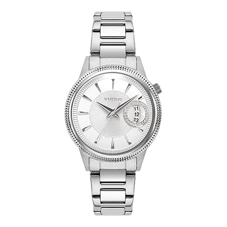 ΡΟΛΟΙ VOGUE  611481 VOGUE Marseille Stainless Steel Bracelet