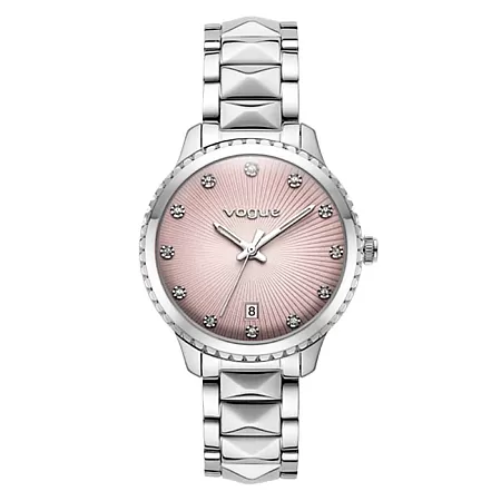 ΡΟΛΟΙ VOGUE  611381 VOGUE Monaco Silver Stainless Steel Bracelet