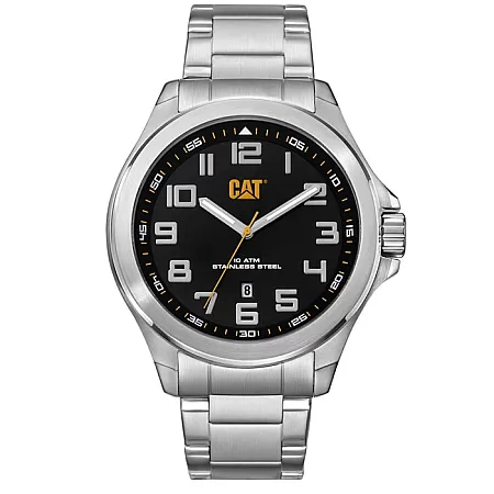 ΡΟΛΟΙ CATERPILLAR   PU24111111 CATERPILLAR Operator Stainless Steel Bracelet