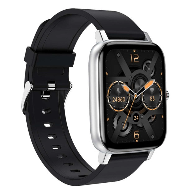 ΡΟΛΟΙ VOGUE  2020500112 VOGUE Mensa Smartwatch Black Silicone Strap