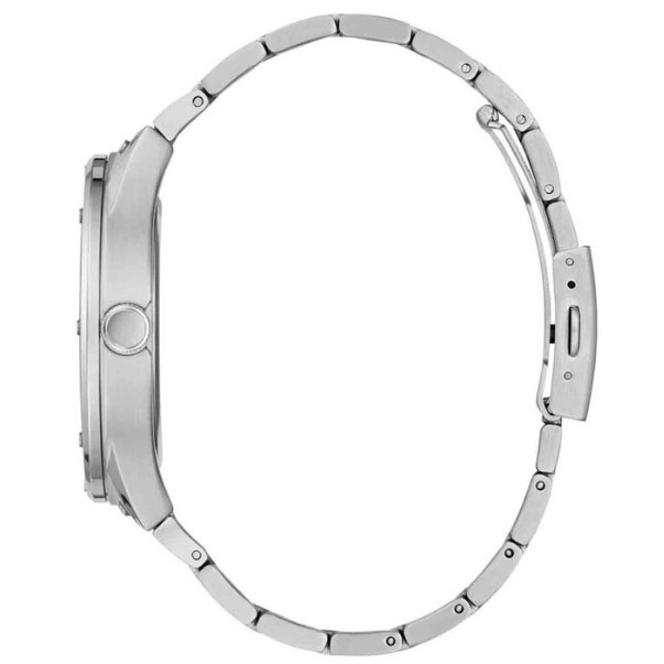 ΡΟΛΟΙ GUESS  GW0427G1 GUESS Scope Silver Stainless Steel Bracelet