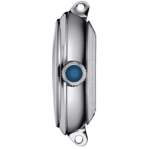 ΡΟΛΟΙ TISSOT  T1262071101300 TISSOT T-Lady Bellissima Automatic Silver Stainless Steel Bracelet