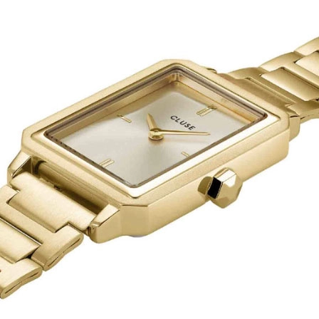 ΡΟΛΟΙ CLUSE CW11507 CLUSE Fluette Gold Stainless Steel Bracelet