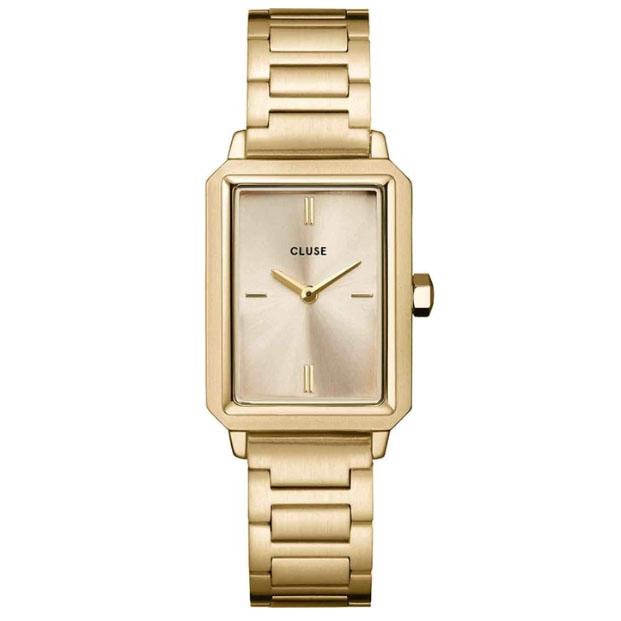 ΡΟΛΟΙ CLUSE CW11507 CLUSE Fluette Gold Stainless Steel Bracelet