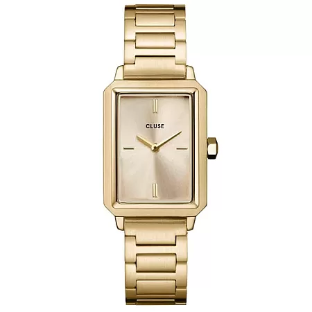 ΡΟΛΟΙ CLUSE CW11507 CLUSE Fluette Gold Stainless Steel Bracelet