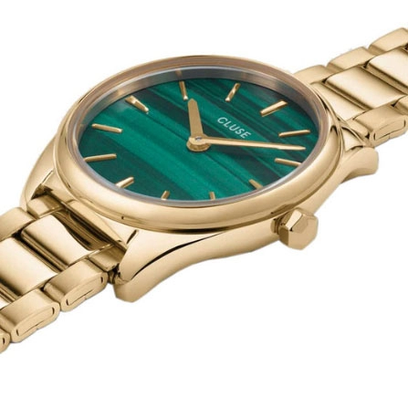 ΡΟΛΟΙ CLUSE CW11702 CLUSE Feroce Mini Gold Stainless Steel Bracelet