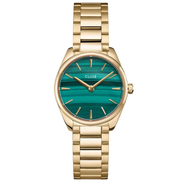 ΡΟΛΟΙ CLUSE CW11702 CLUSE Feroce Mini Gold Stainless Steel Bracelet