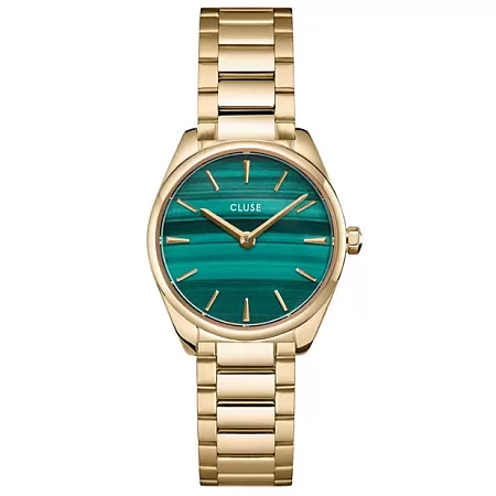 ΡΟΛΟΙ CLUSE CW11702 CLUSE Feroce Mini Gold Stainless Steel Bracelet