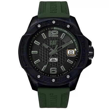 ΡΟΛΟΙ CATERPILLAR  SJ16123133 CATERPILLAR Shockmaster Evo Green Rubber