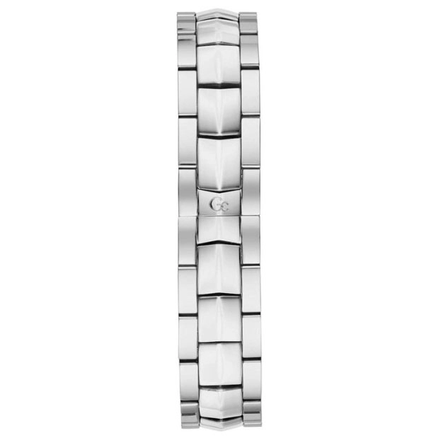 ΡΟΛΟΙ GUESS COLLECTION Y92003L1MF GUESS Collection Illusion Silver Stainless Steel Bracelet