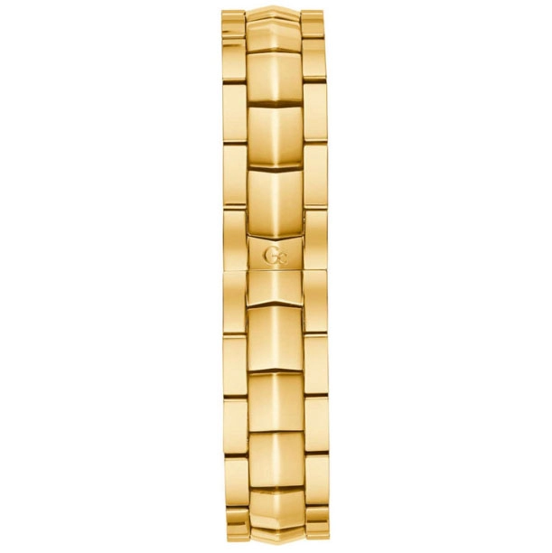 ΡΟΛΟΙ GUESS COLLECTION Y92002L1MF GUESS Collection Illusion Gold Stainless Steel Bracelet