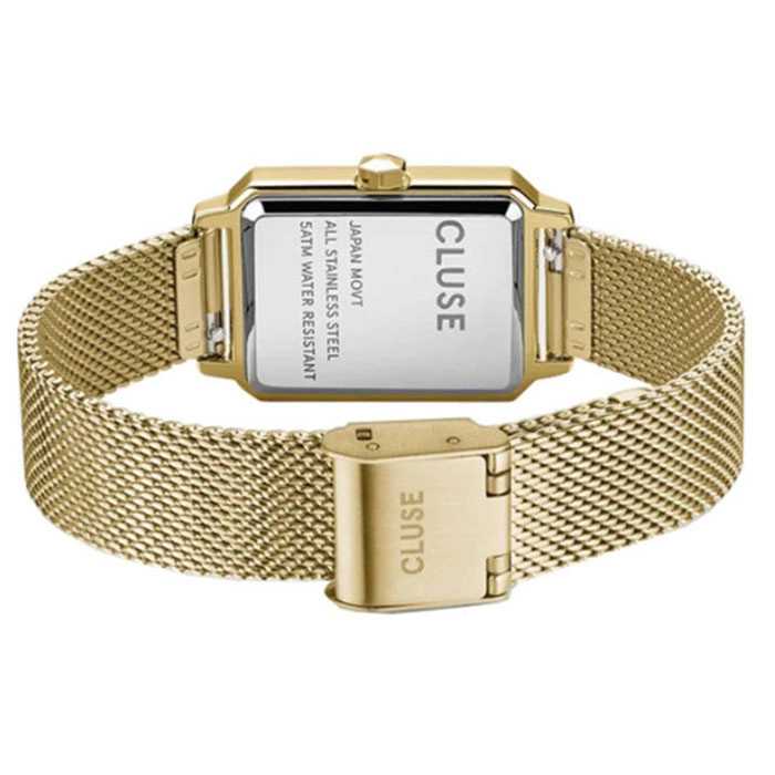 ΡΟΛΟΙ CLUSE CW11508 CLUSE Fluette Gold Stainless Steel Bracelet