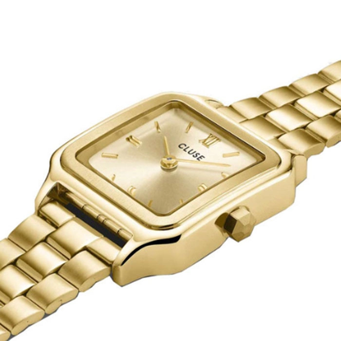 ΡΟΛΟΙ CLUSE CW11802 CLUSE Gracieuse Petite Gold Stainless Steel Bracelet