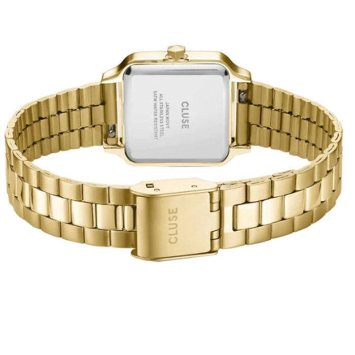 ΡΟΛΟΙ CLUSE CW11802 CLUSE Gracieuse Petite Gold Stainless Steel Bracelet