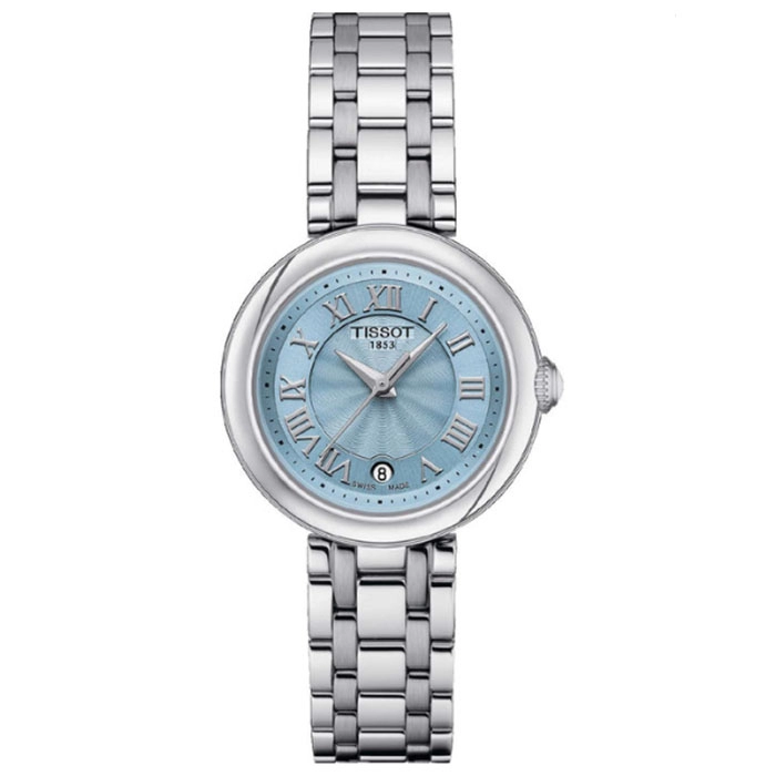 ΡΟΛΟΙ TISSOT T1260101113300 TISSOT T-Lady Bellissima Small Silver Stainless Steel Bracelet