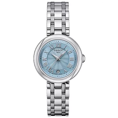ΡΟΛΟΙ TISSOT T1260101113300 TISSOT T-Lady Bellissima Small Silver Stainless Steel Bracelet
