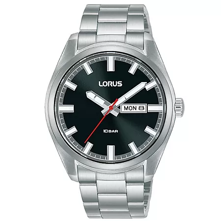 ΡΟΛΟΙ LORUS  RH347AX9 LORUS  Silver Stainless Steel Bracelet