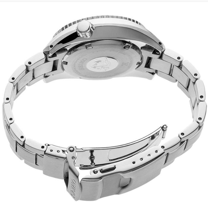 ΡΟΛΟΙ SEIKO SPB101J1 SEIKO Prospex Divers  Automatic Silver Stainless Steel Bracelet