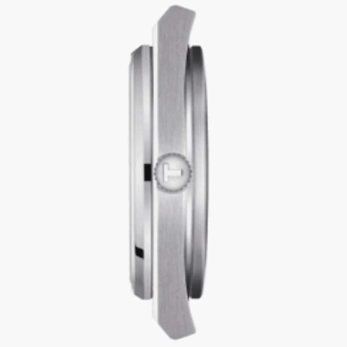 ΡΟΛΟΙ TISSOT  T1374071135100  PRX 40 205  Powermatic 80 Stainless Steel Bracelet