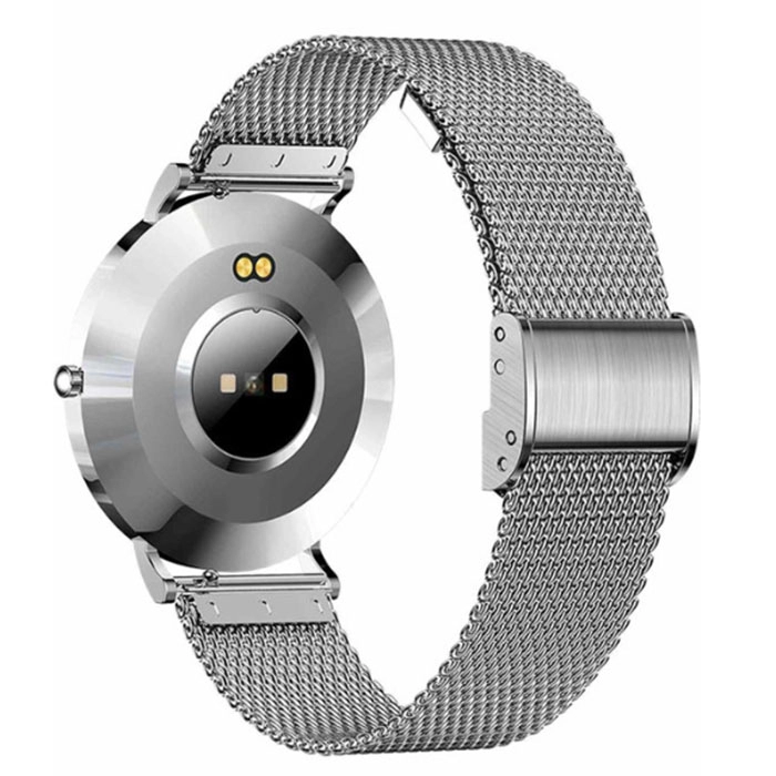 ΡΟΛΟΙ VOGUE  2020950481 VOGUE Astrea Smartwatch Silver Stainless Steel Bracelet