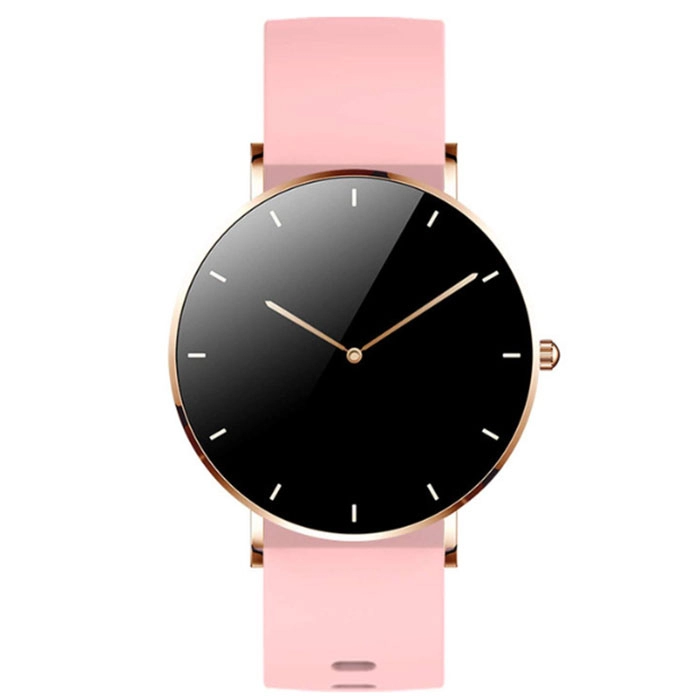ΡΟΛΟΙ VOGUE  2020950421 VOGUE Astrea Smartwatch Pink Silicone Strap