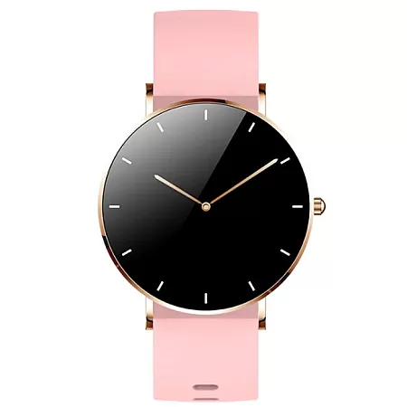 ΡΟΛΟΙ VOGUE  2020950421 VOGUE Astrea Smartwatch Pink Silicone Strap