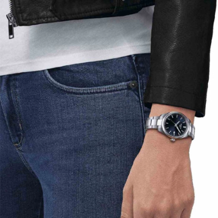 ΡΟΛΟΙ TISSOT  T1502101104100  TISSOT T-Classic PR 100 Silver Stainless Steel Bracelet