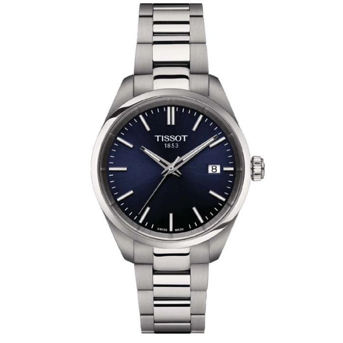 ΡΟΛΟΙ TISSOT  T1502101104100  TISSOT T-Classic PR 100 Silver Stainless Steel Bracelet